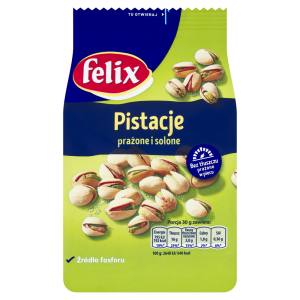 PISTACJE 180G FELIX