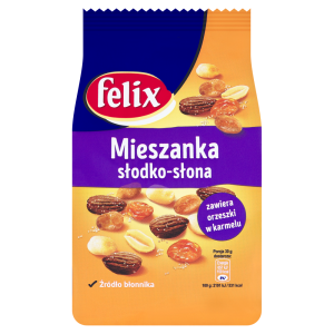 FELIX MIESZANKA SLODKO-SLONA 200G