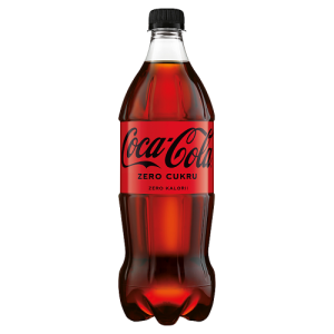 COCA COLA ZERO 0,85L