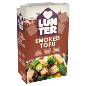   Lunter Tofu wędzone 160 g kostka