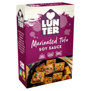 LUNTER TOFU MARYNOWANE 180G