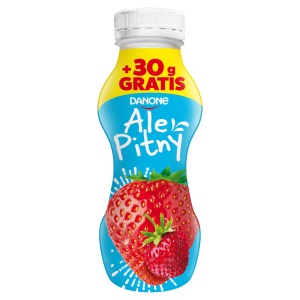 JOG. ALE PITNY TRUSK/POZIOMKA 270G DANONE