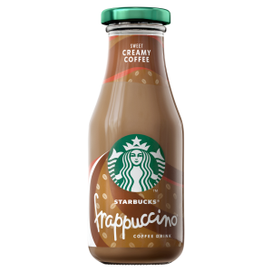   Starbucks Frappuccino Creamy Coffee   250 ml