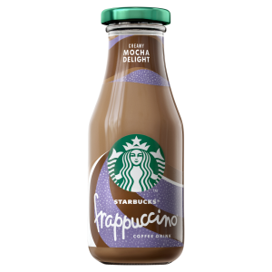   Starbucks Frappuccino Mocha Delight 250 ml