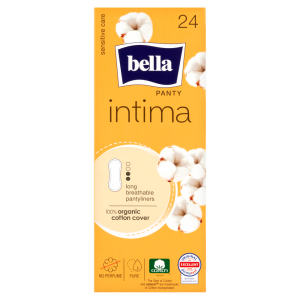 Bella Intima Panty Large Wkładki higieniczne 24 sztuki