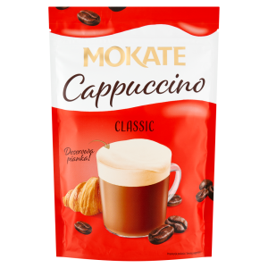 Mokate Cappuccino Classic 110g