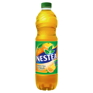 NESTEA GREEN TEA O SMAKU CYTRUSOWYM 1,5L