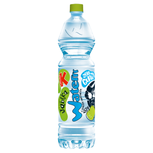 KUBUS WATERRR O SMAKU JABLKA 1,5L