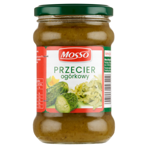Mosso Przecier ogórkowy 290 g