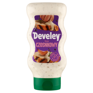 Develey Sos Czosnkowy 410 g