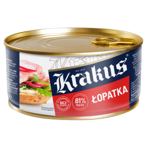 Krakus Łopatka Konserwa 300 g