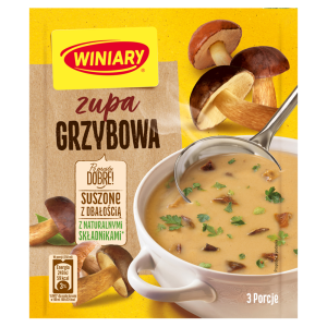 Winiary Nasza Specjalność Zupa grzybowa 48 g