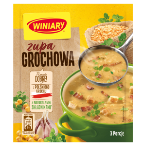 Winiary Nasza Specjalność Zupa grochowa 75 g 