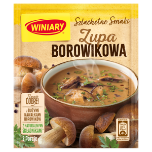 Winiary Jak u Mamy Zupa borowikowa 44 g