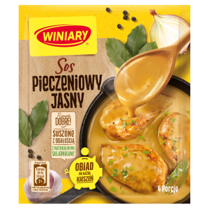 Winiary Sos pieczeniowy jasny 27 g 