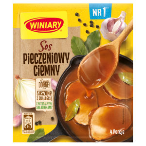 Winiary Sos pieczeniowy ciemny 30 g  