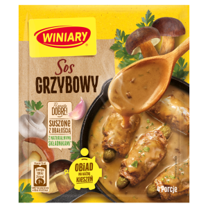 Winiary Sos grzybowy 32 g 