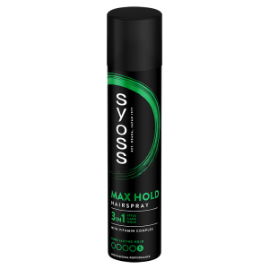 Syoss Max Hold Lakier do włosów 300 ml