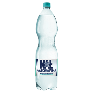 NALECZOWIANKA DELIKATNIE GAZOWANA 1,5L