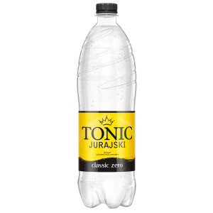 JURAJSKI TONIC CLASSIC ZERO 1L