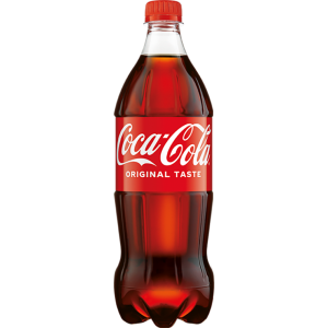COCA COLA 0,85L
