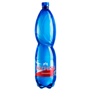 MAGNESIA GAZOWANA 1,5L