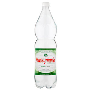 MUSZYNIANKA NIEGAZOWANA 1,5L