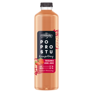 PO PROSTU KOMPOTOWY TRUSKAWKA ARONIA JABLKO 1,25L TYMBARK