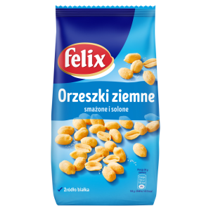 ORZECHY ZIEMNE SOLONE 220G FELIX