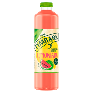 LEMONIADA CYTRYNA ARBUZ 1,25L TYMBARK