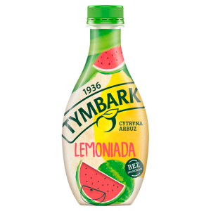 LEMONIADA CYTRYNA ARBUZ 0,4L TYMBARK