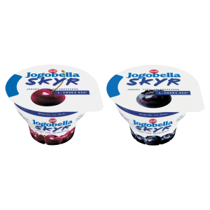 ZOTT JOGOBELLA SKYR WISNIA/JAGODA 150G