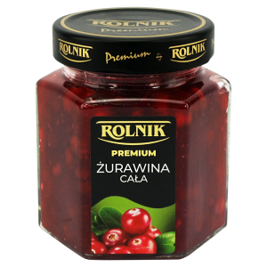 ZURAWINA CALA 300G  ROLNIK