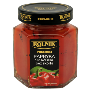 PAPRYKA SMAZONA 300G ROLNIK