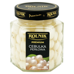 CEBULKA PERLOWA 295G ROLNIK