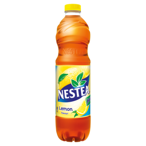 NESTEA CZARNA HERBATA O SMAKU CYTRYNOWYM 1,5L