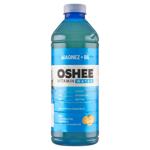 OSHEE VITAMIN WATER MAGNESIUM+B6 1,1L