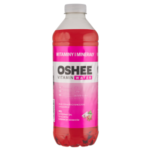 OSHEE VITAMIN WATER VIATAMINS&MINERALS 1,1L
