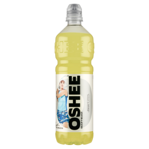 OSHEE ISOTONIC DRINK LEMON 0,75L