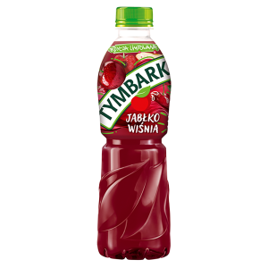 NAPOJ WISNIA JABLKO 0,5L TYMBARK