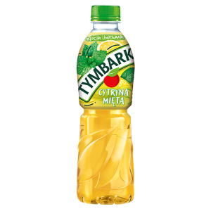 NAPOJ CYTRYNA MIETA 0,5L TYMBARK