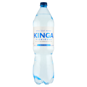 KINGA PIENINSKA GAZOWANA 1,5L