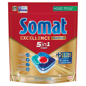 SOMAT 24SZT. EXCELLENCE 5W1