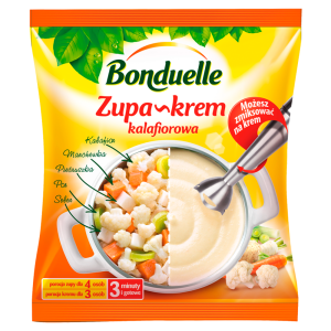 ZUPA KREM KALAFIOROWA 400G BONDUELLE