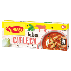 BULION CIELECY 120G WINIARY
