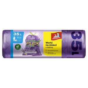 JN WORKI LD MAGNUM FLEX LAWENDA 35L