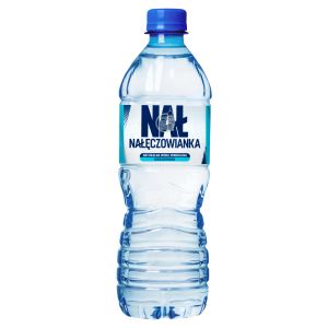 NALECZOWIANKA NIEGAZOWANA 0,5L