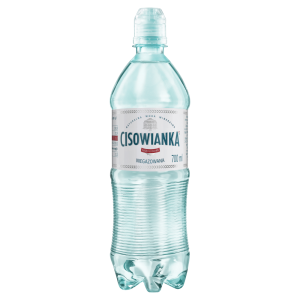 CISOWIANKA NIEGAZOWANA SPORT 0,7L