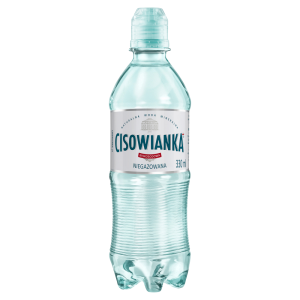 CISOWIANKA NIEGAZOWANA 0,33L 