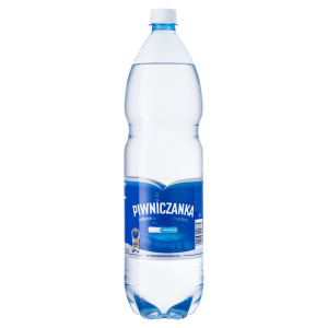 PIWNICZANKA GAZOWANA 1,5L